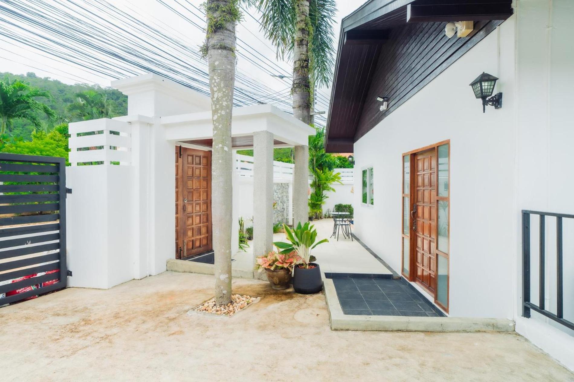 Jasmine Pool Villa In Nai Harn Rawai Exteriér fotografie