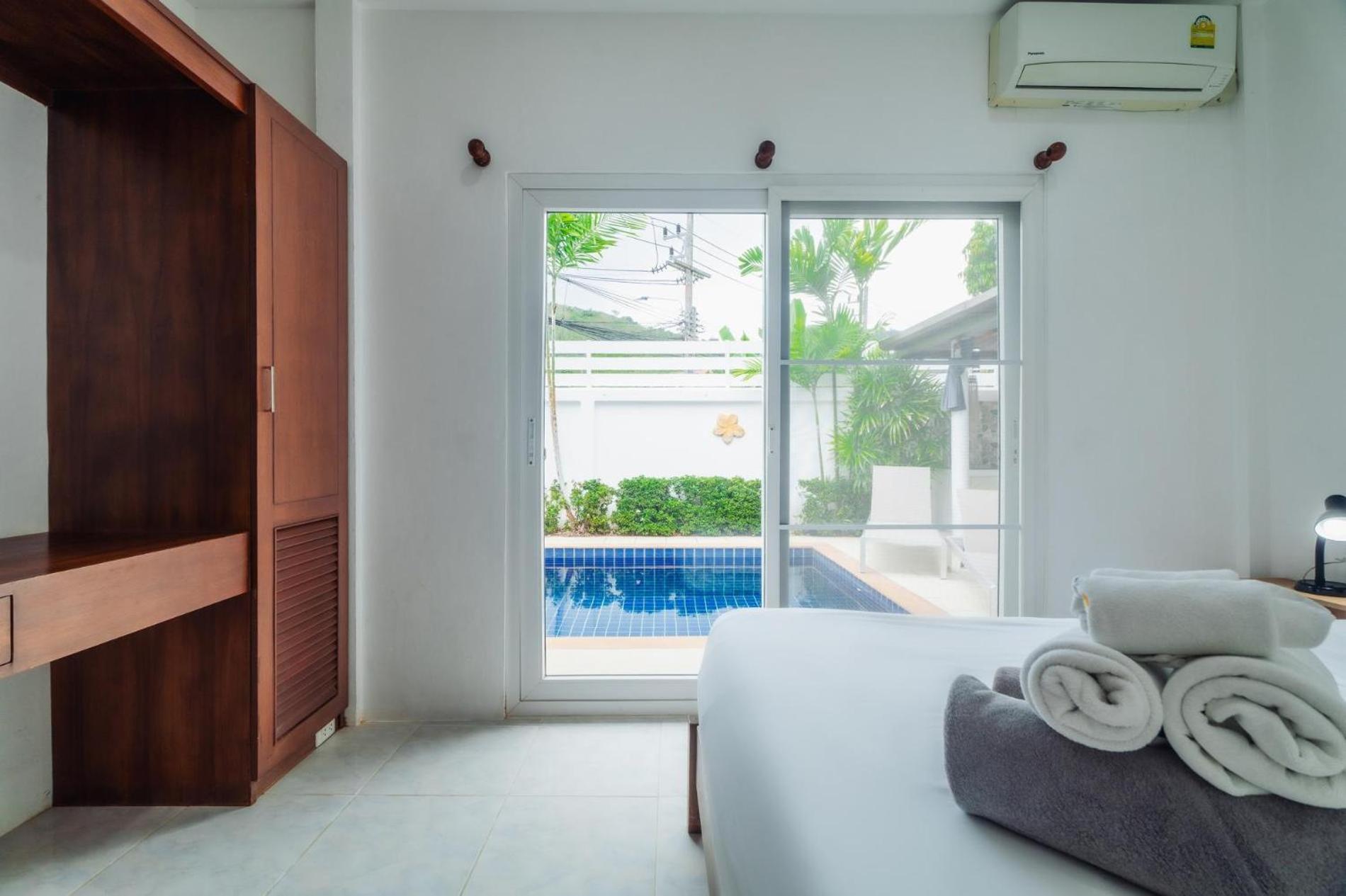 Jasmine Pool Villa In Nai Harn Rawai Exteriér fotografie
