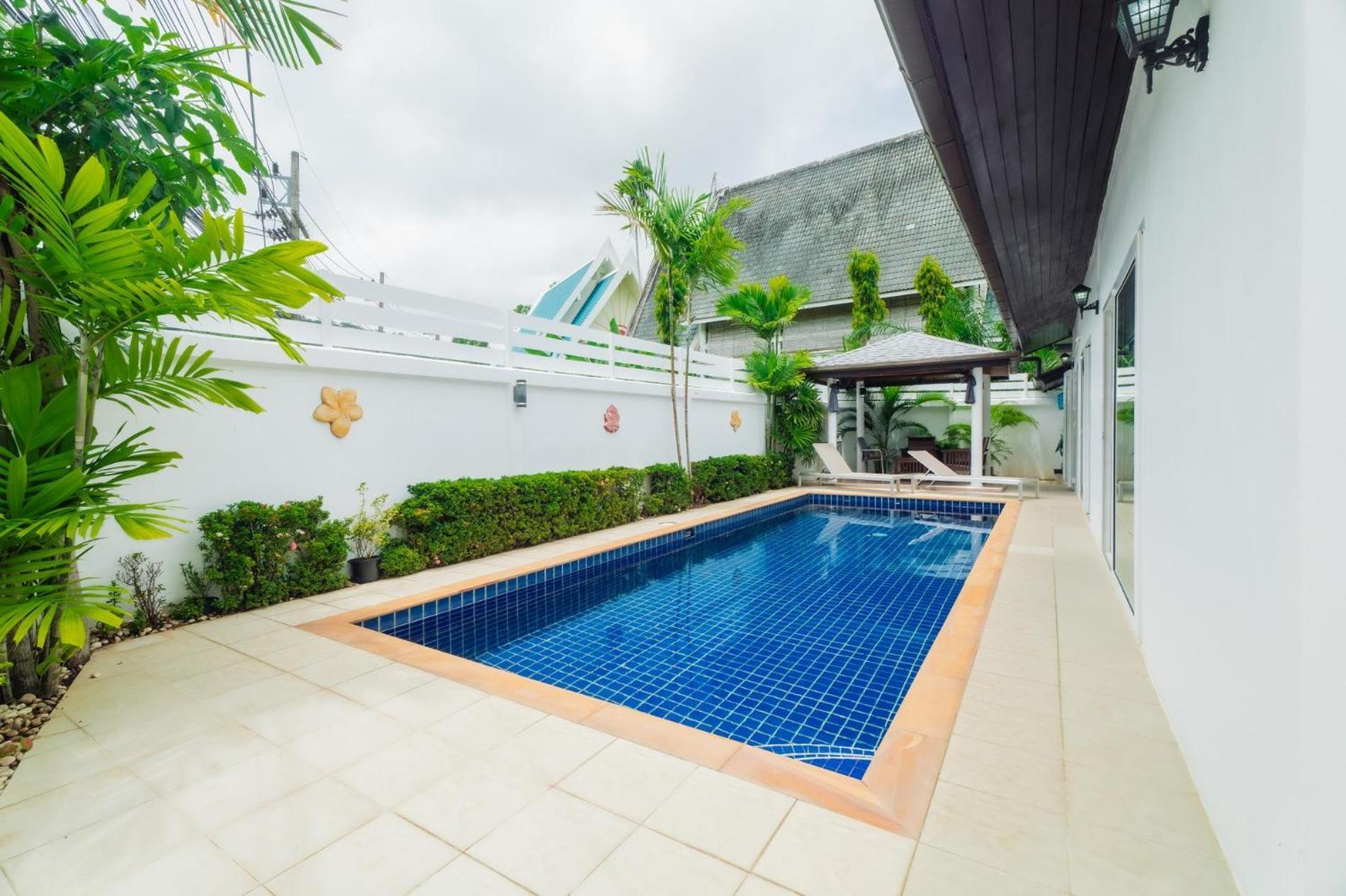 Jasmine Pool Villa In Nai Harn Rawai Exteriér fotografie
