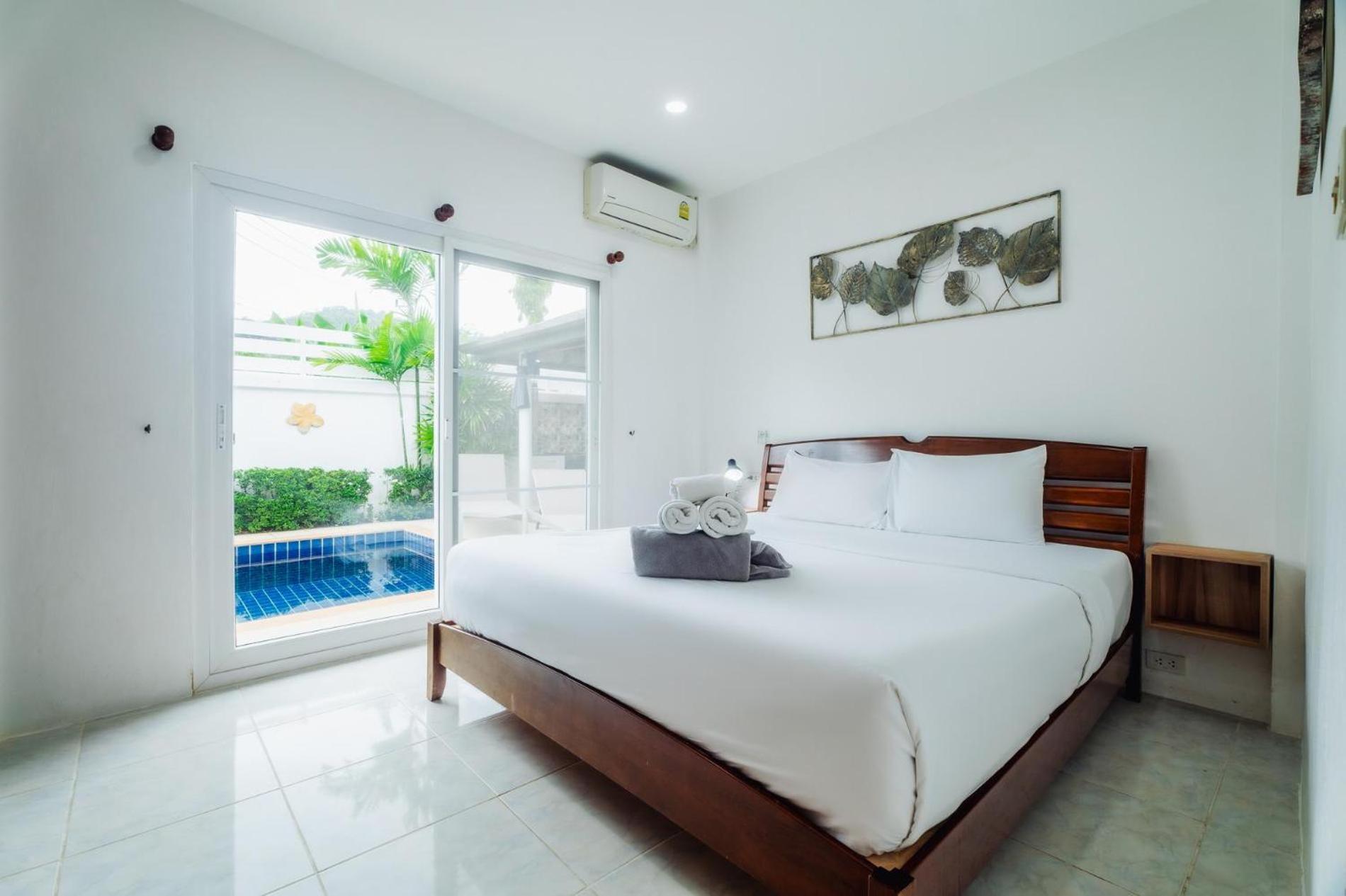 Jasmine Pool Villa In Nai Harn Rawai Exteriér fotografie