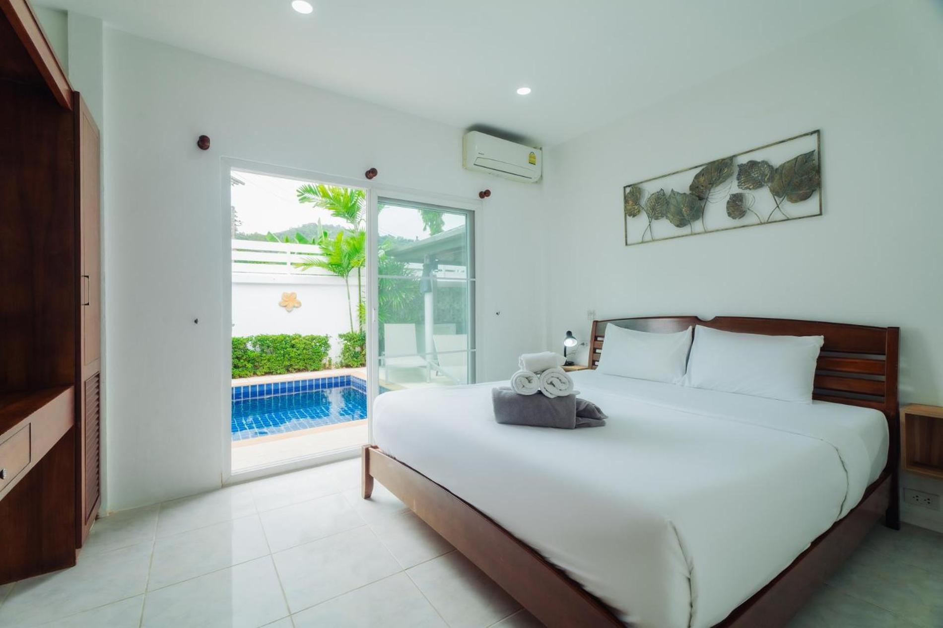 Jasmine Pool Villa In Nai Harn Rawai Exteriér fotografie