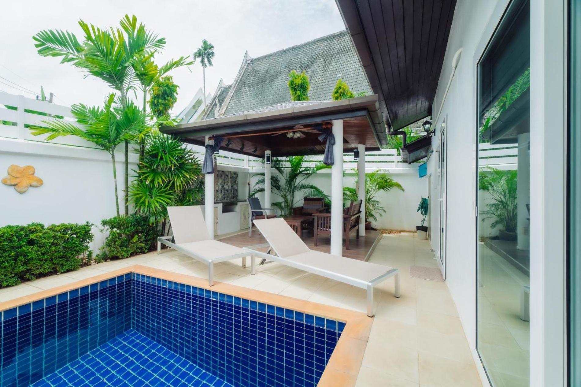 Jasmine Pool Villa In Nai Harn Rawai Exteriér fotografie