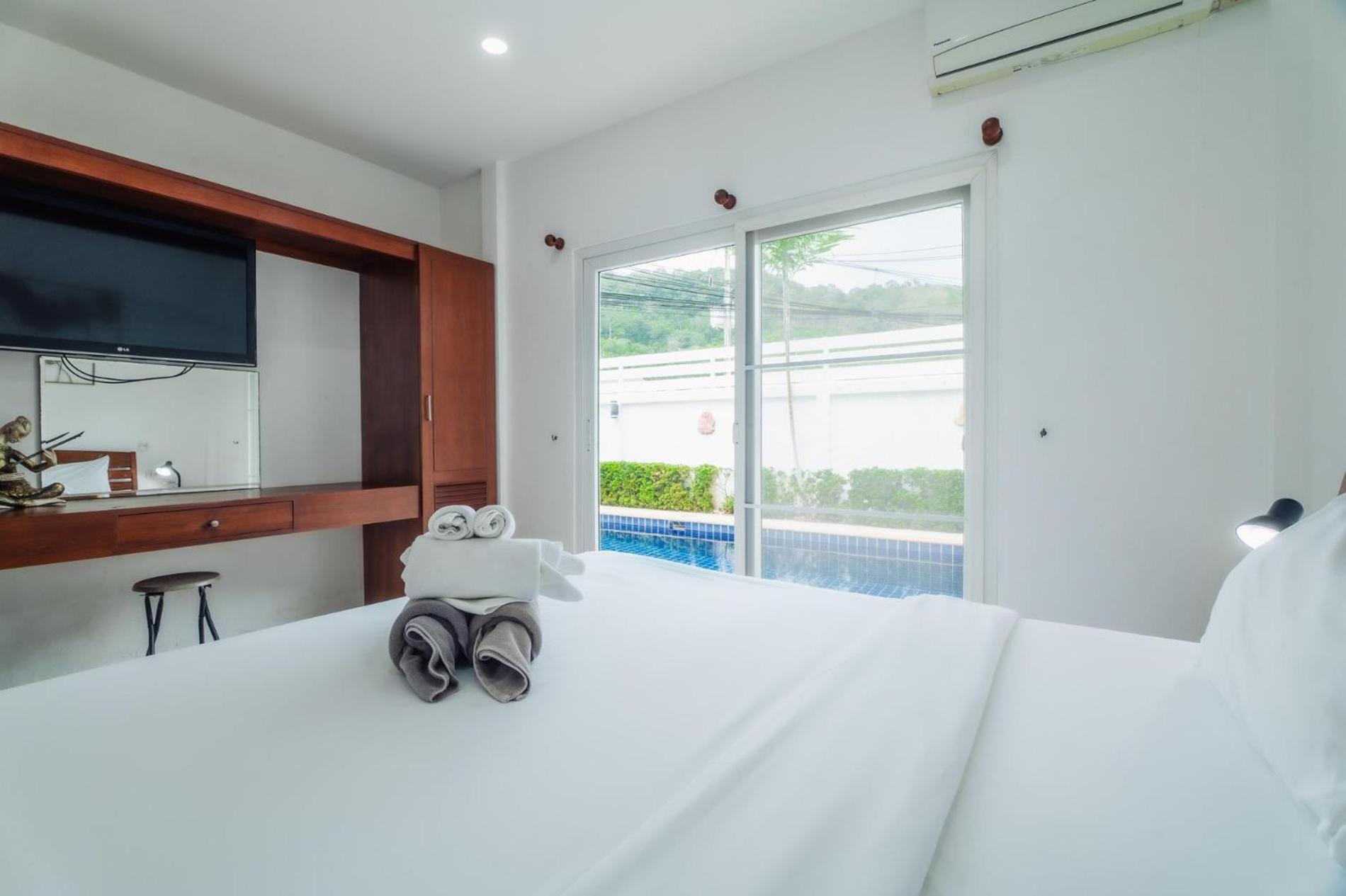 Jasmine Pool Villa In Nai Harn Rawai Exteriér fotografie