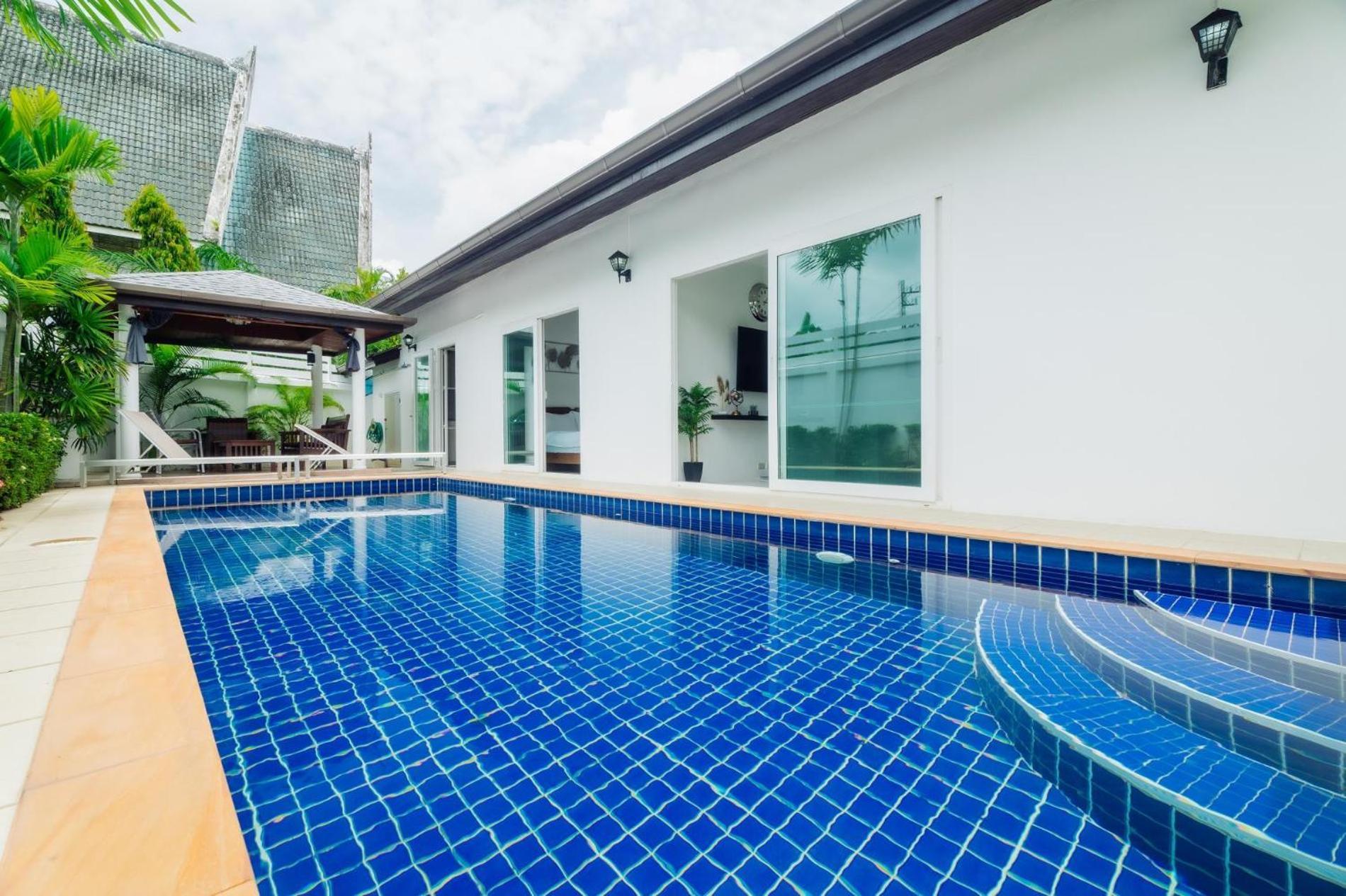 Jasmine Pool Villa In Nai Harn Rawai Exteriér fotografie