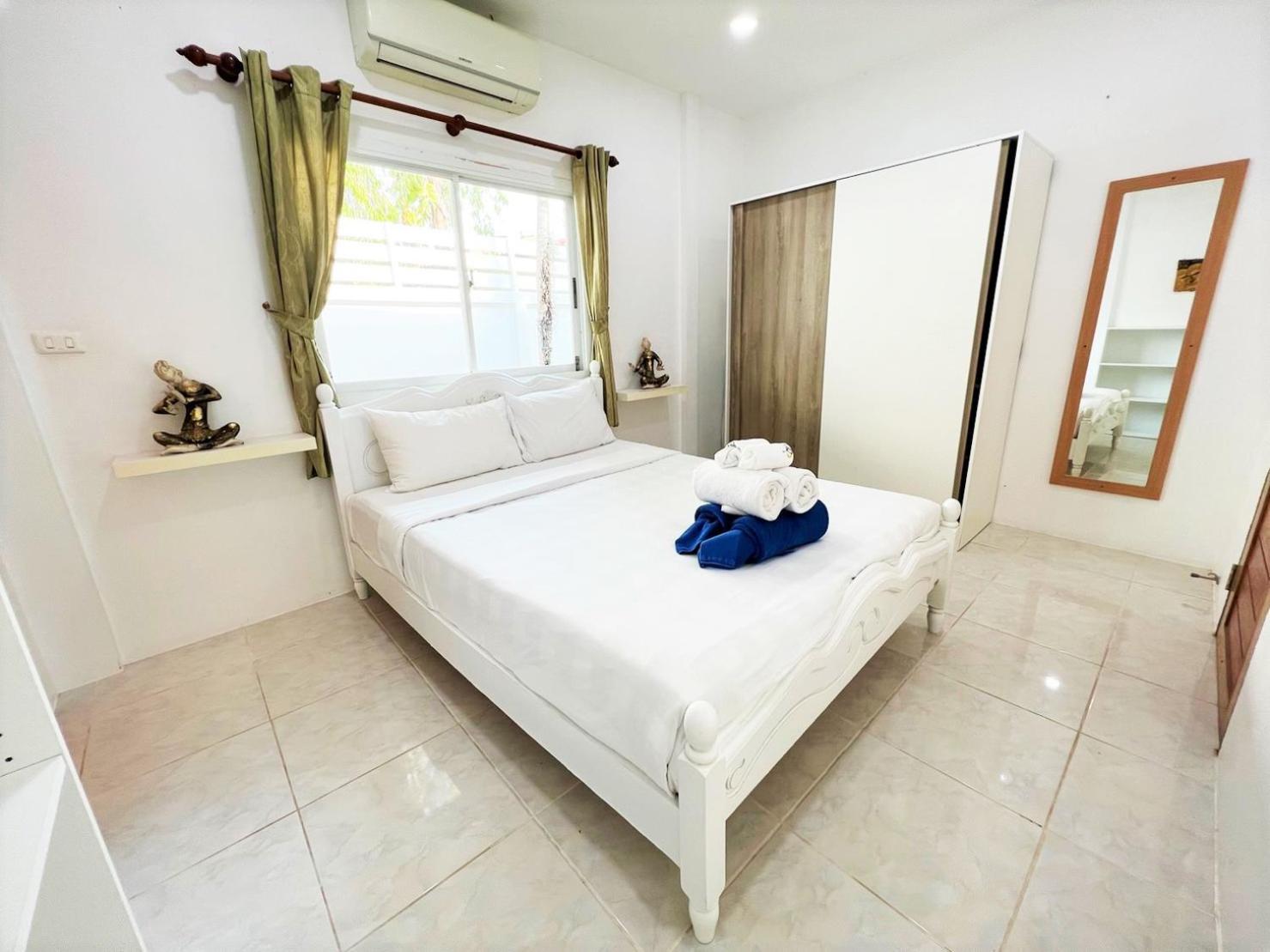 Jasmine Pool Villa In Nai Harn Rawai Exteriér fotografie