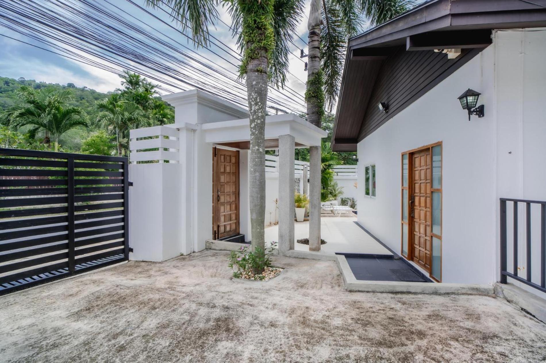Jasmine Pool Villa In Nai Harn Rawai Exteriér fotografie
