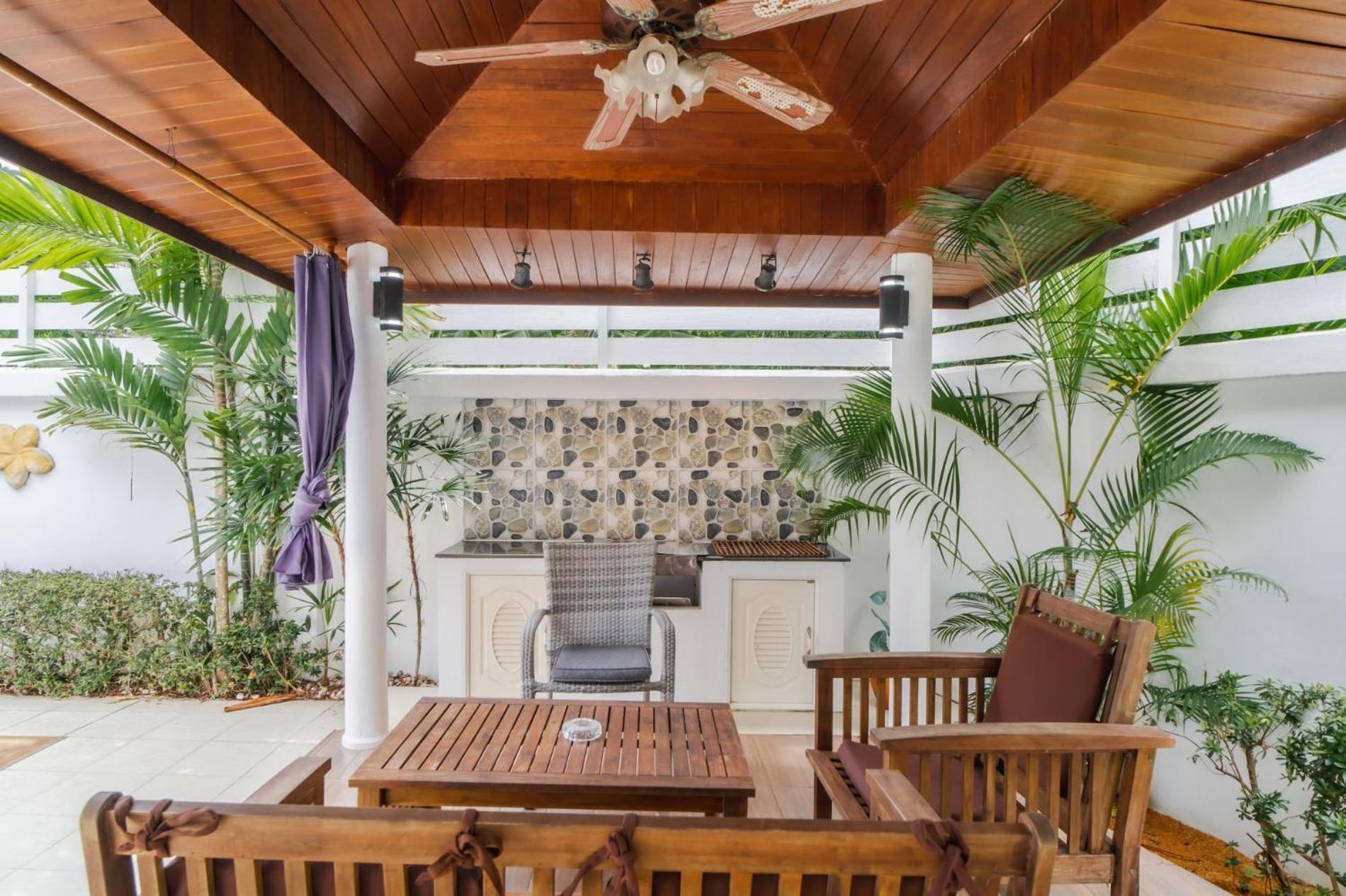 Jasmine Pool Villa In Nai Harn Rawai Exteriér fotografie