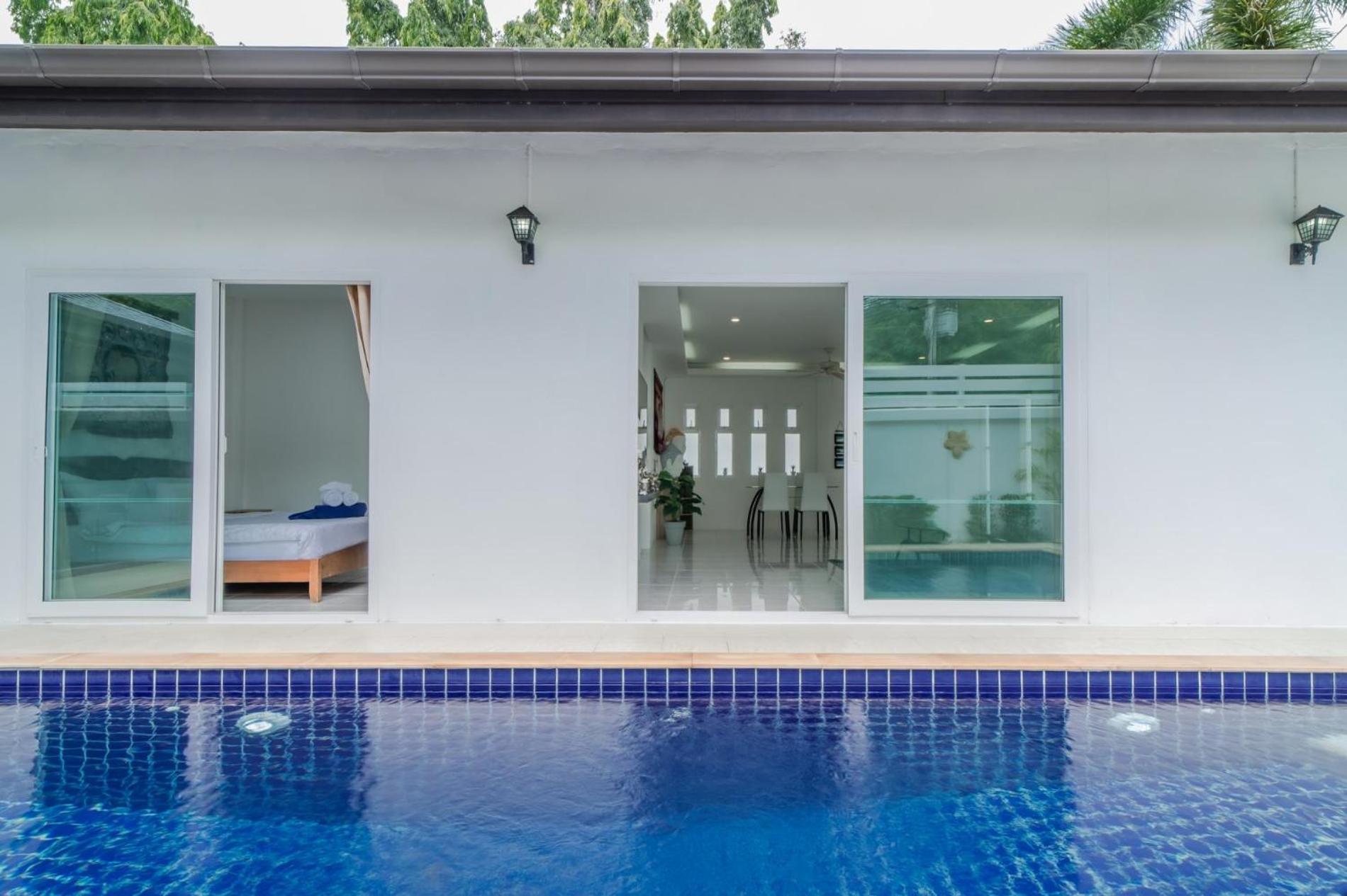 Jasmine Pool Villa In Nai Harn Rawai Exteriér fotografie