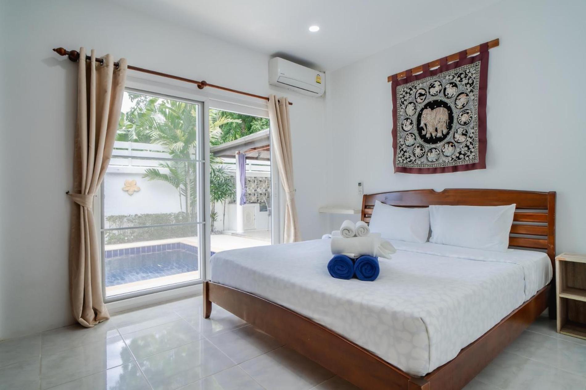 Jasmine Pool Villa In Nai Harn Rawai Exteriér fotografie