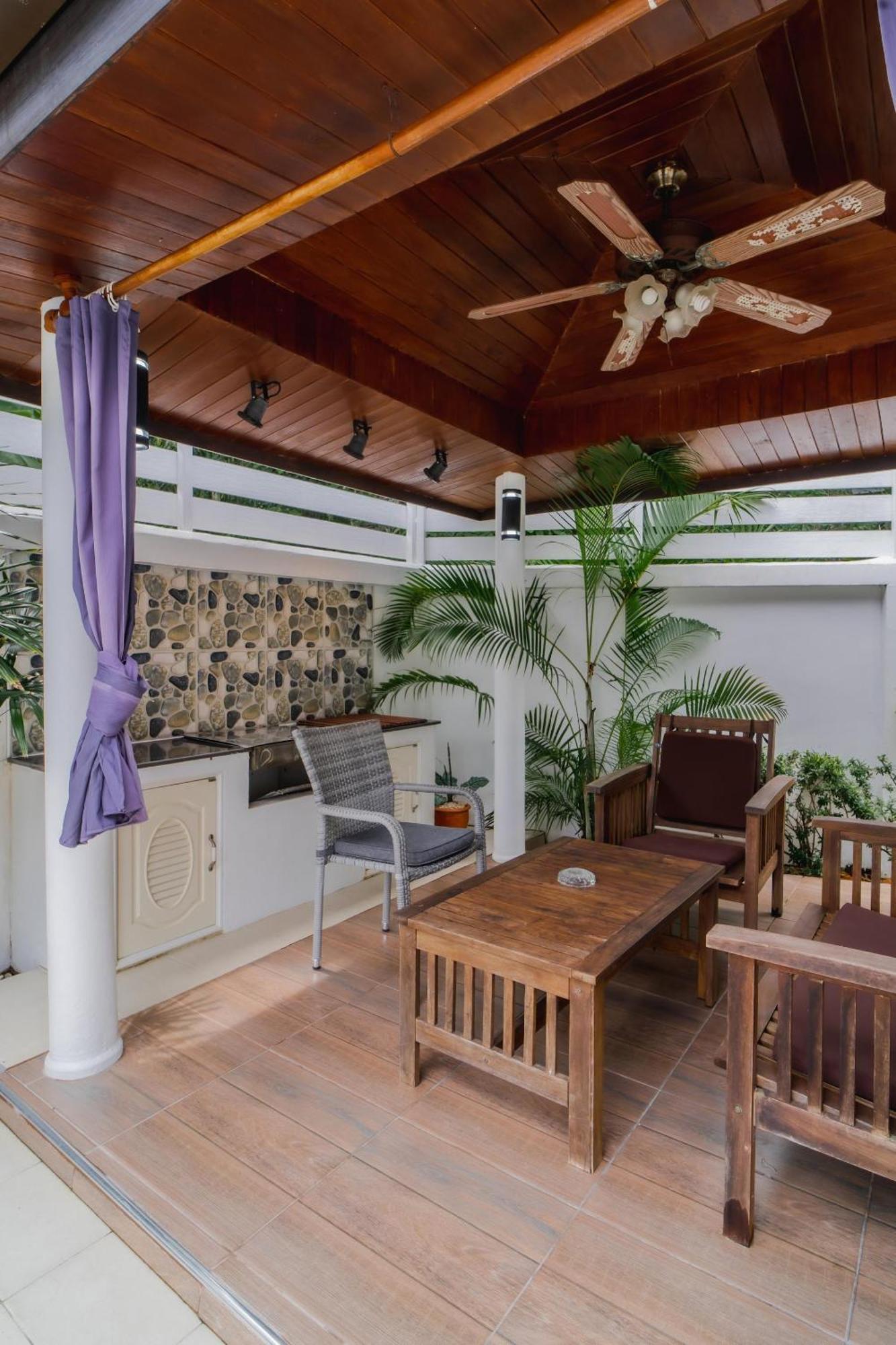 Jasmine Pool Villa In Nai Harn Rawai Exteriér fotografie