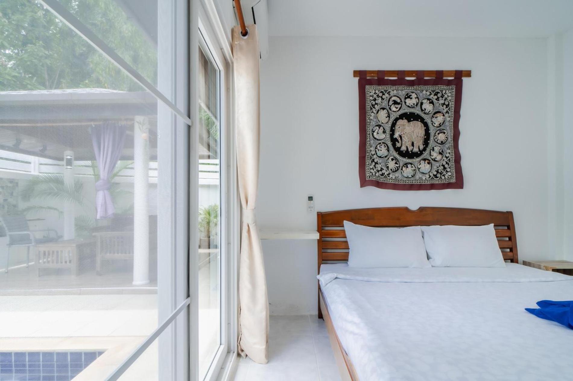 Jasmine Pool Villa In Nai Harn Rawai Exteriér fotografie