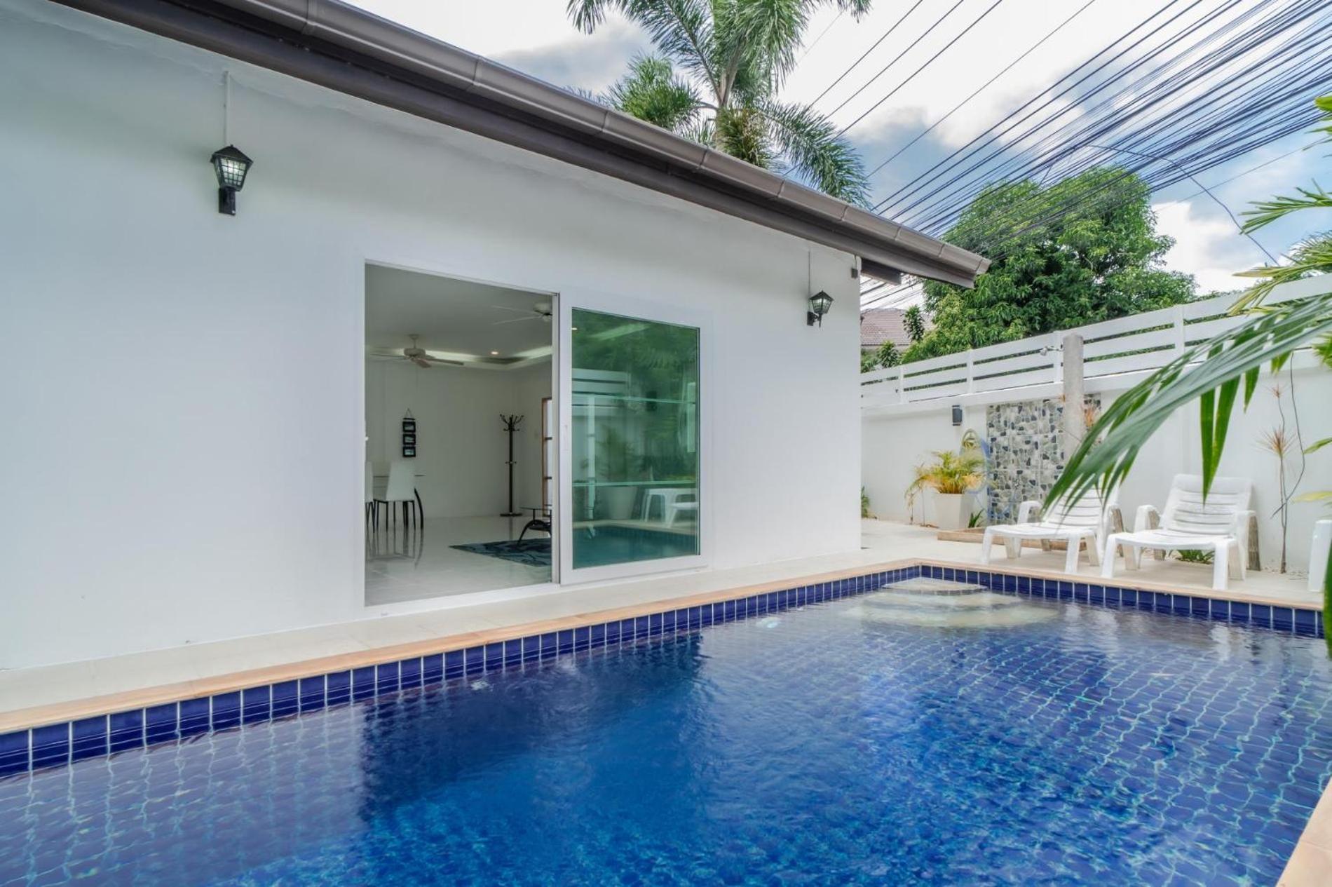 Jasmine Pool Villa In Nai Harn Rawai Exteriér fotografie