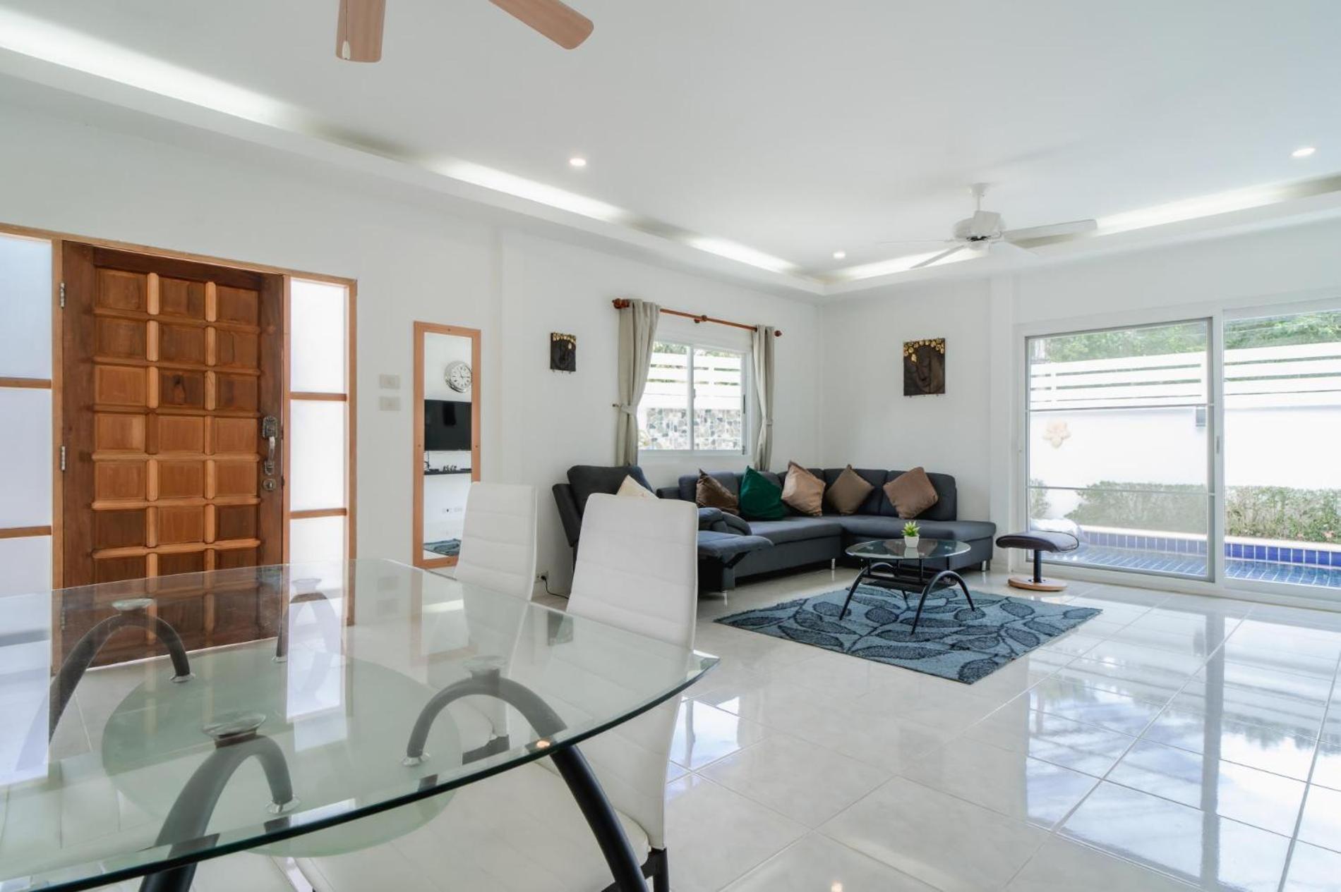 Jasmine Pool Villa In Nai Harn Rawai Exteriér fotografie