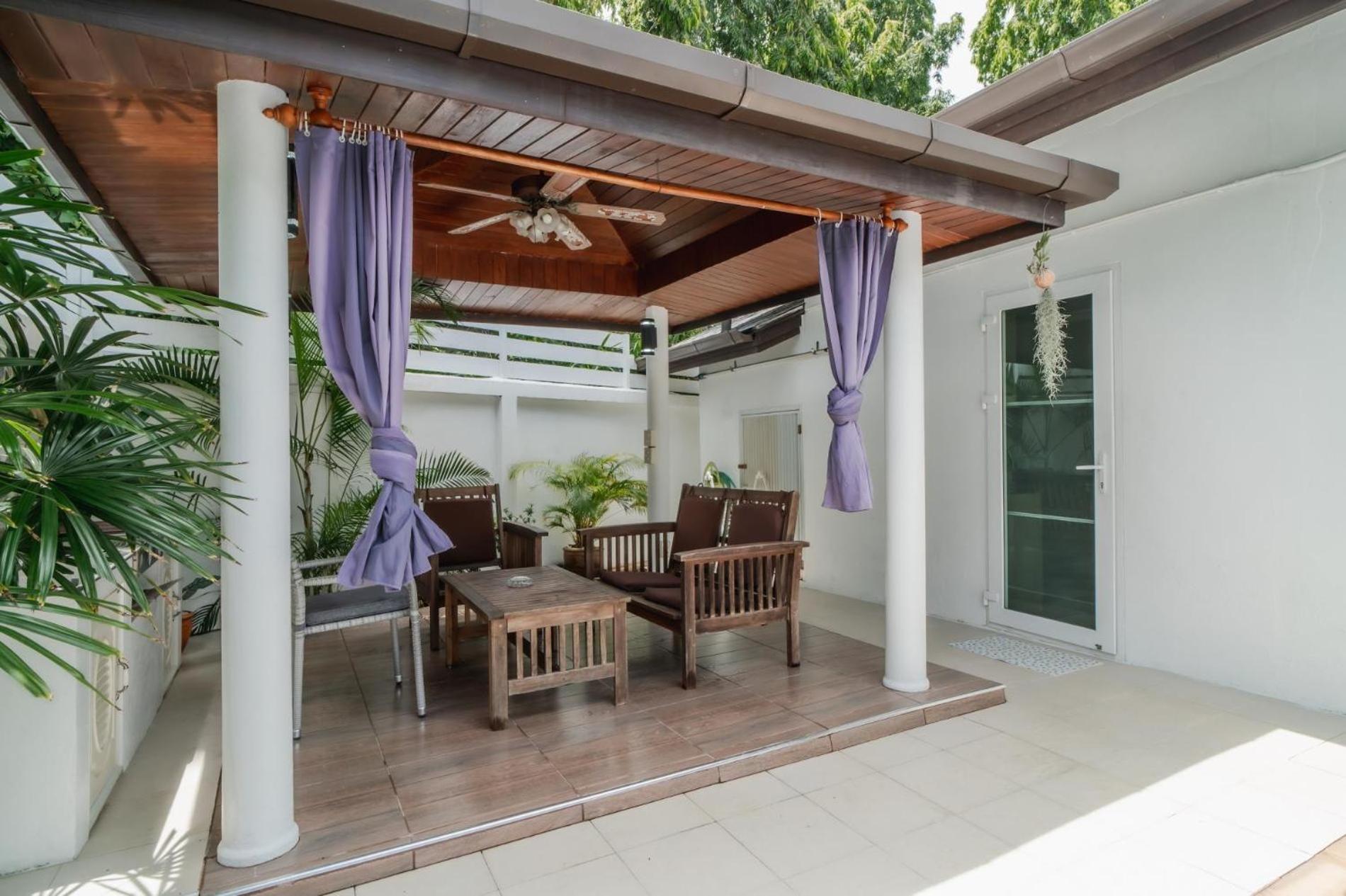 Jasmine Pool Villa In Nai Harn Rawai Exteriér fotografie