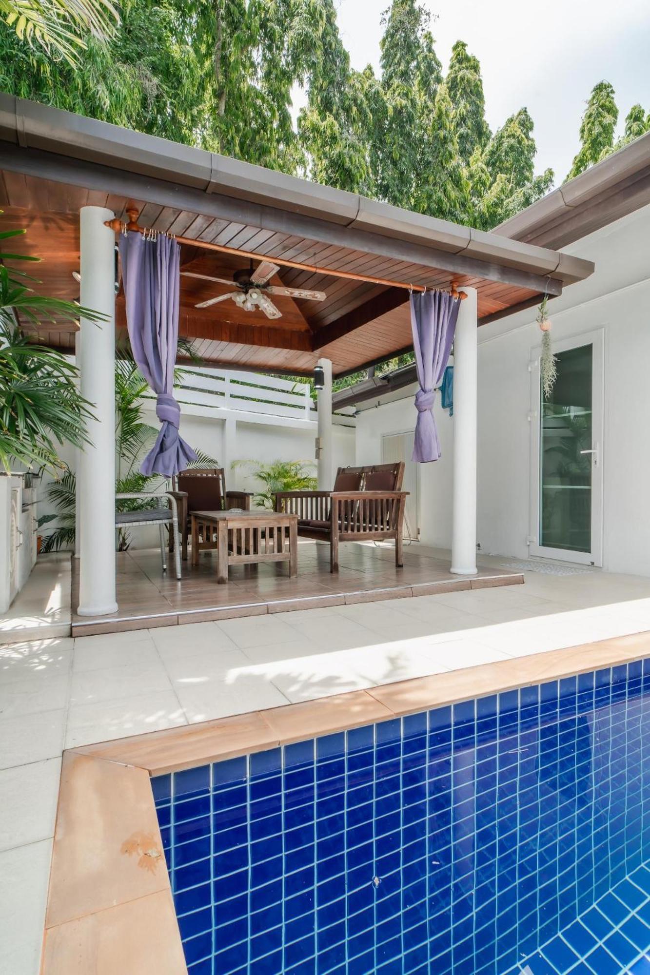 Jasmine Pool Villa In Nai Harn Rawai Exteriér fotografie