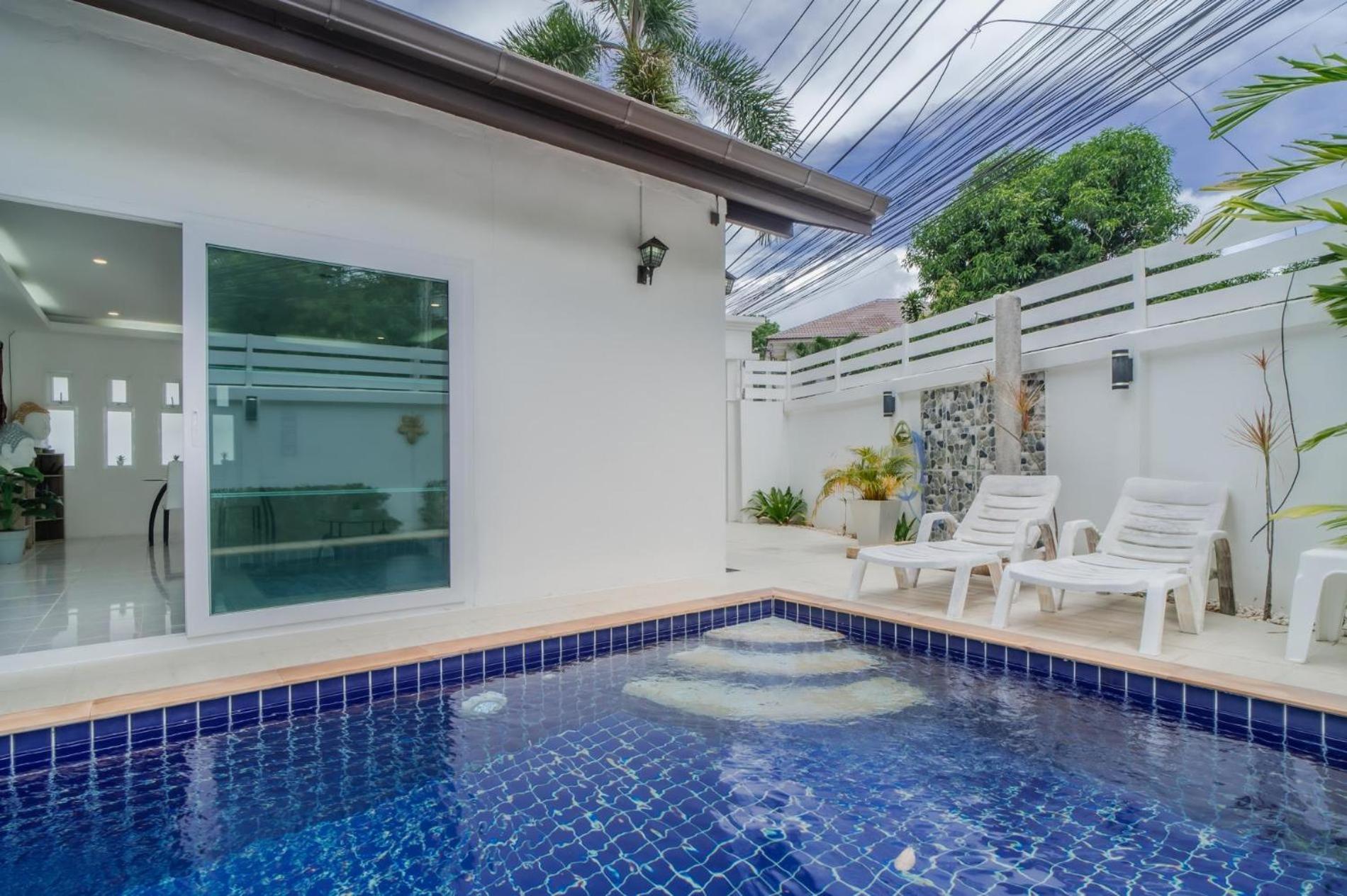 Jasmine Pool Villa In Nai Harn Rawai Exteriér fotografie