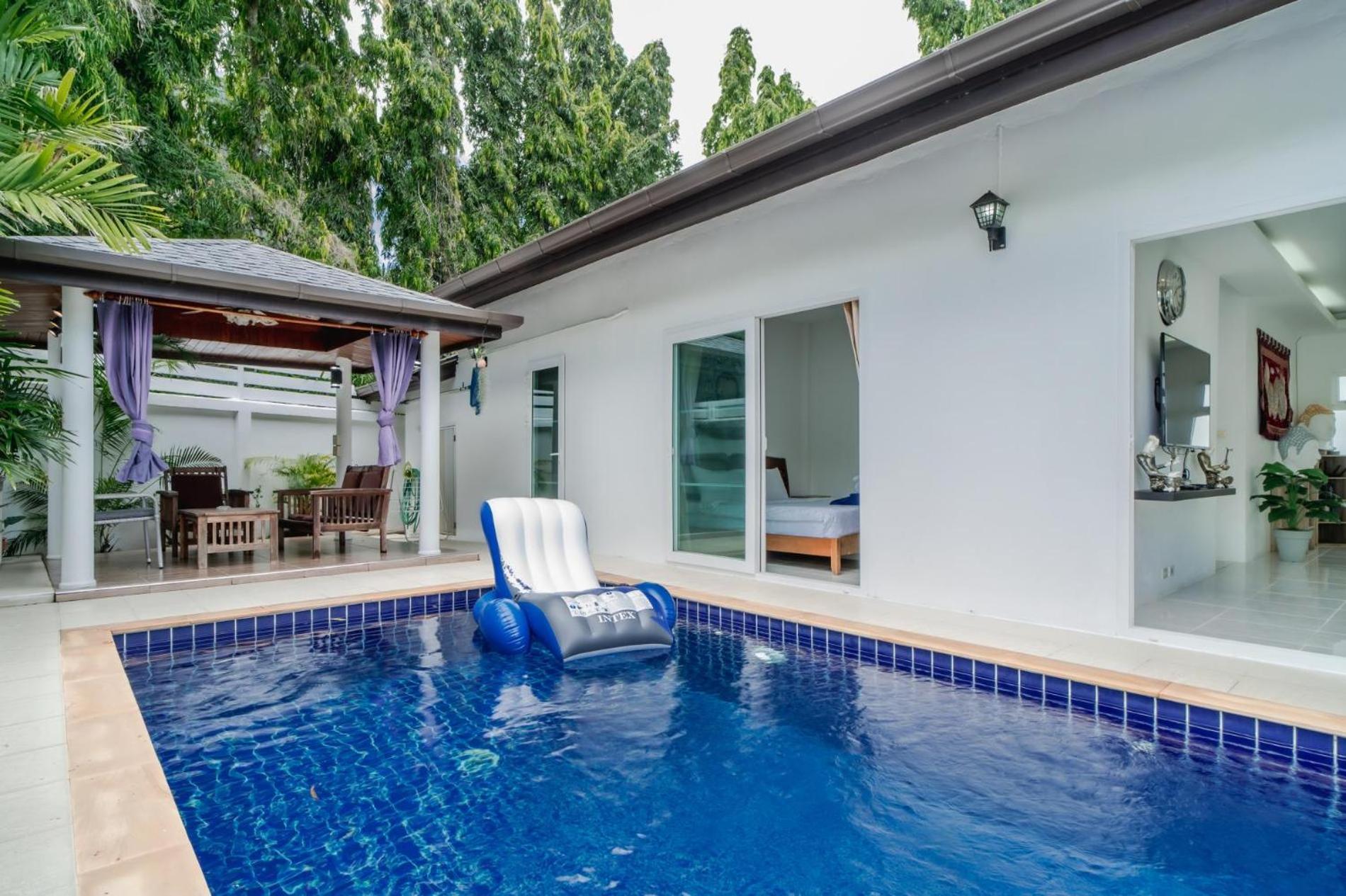 Jasmine Pool Villa In Nai Harn Rawai Exteriér fotografie