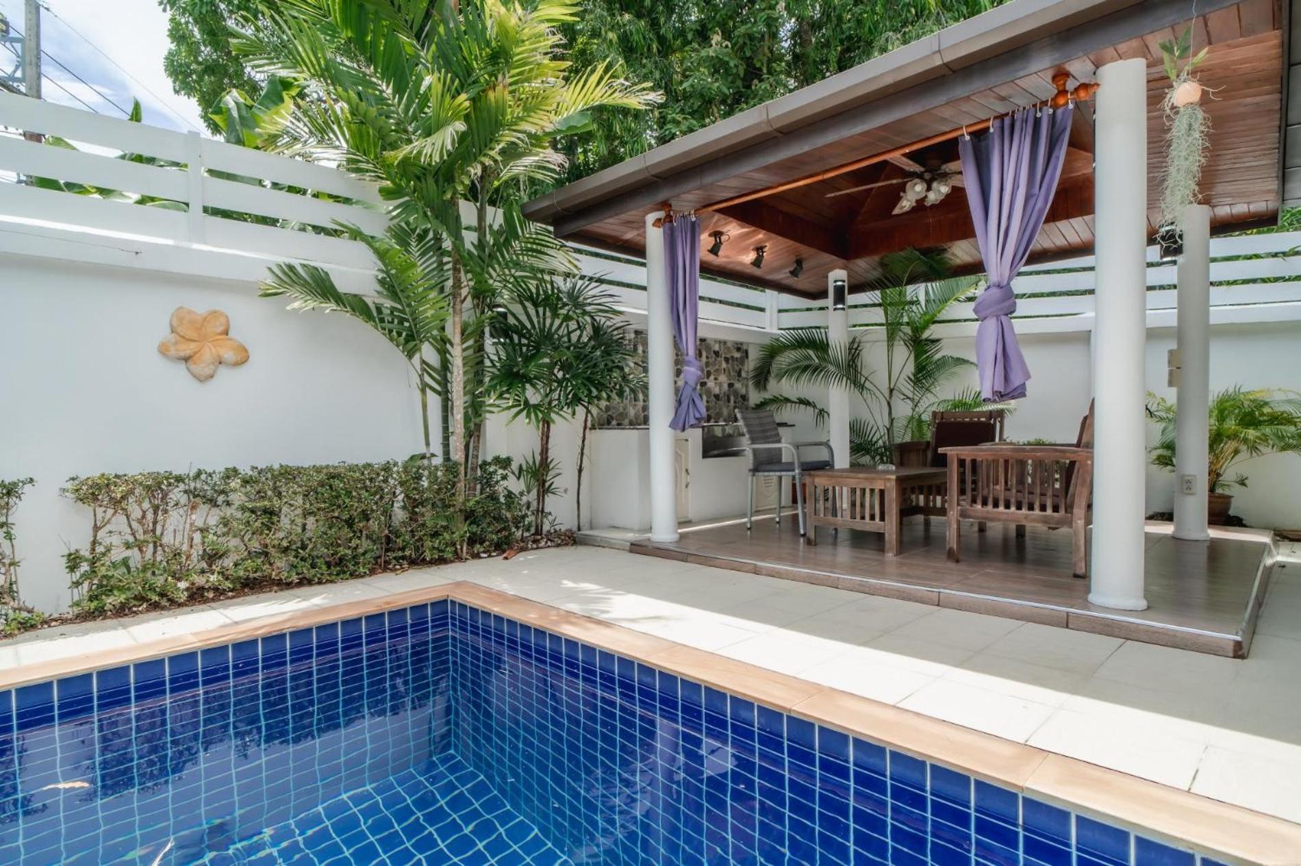 Jasmine Pool Villa In Nai Harn Rawai Exteriér fotografie